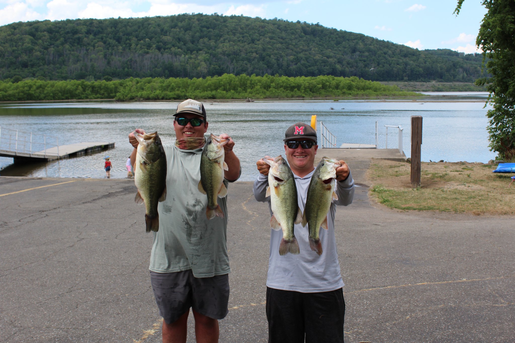 7/26 Tioga County Fishing Report- Tackle Shack 3 Day Bass Tournament